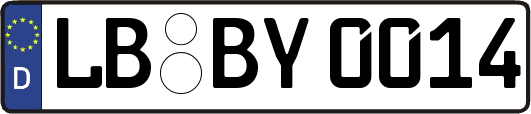 LB-BY0014