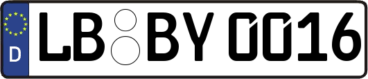 LB-BY0016