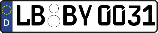 LB-BY0031