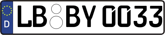 LB-BY0033