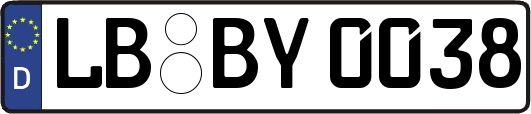 LB-BY0038