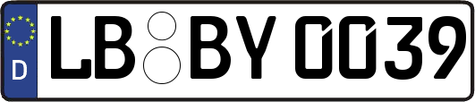 LB-BY0039