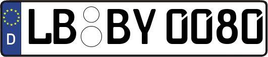 LB-BY0080