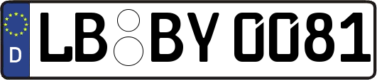 LB-BY0081
