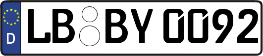 LB-BY0092