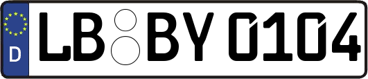 LB-BY0104