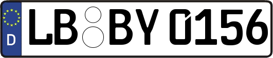 LB-BY0156