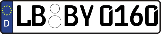 LB-BY0160
