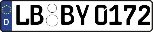 LB-BY0172