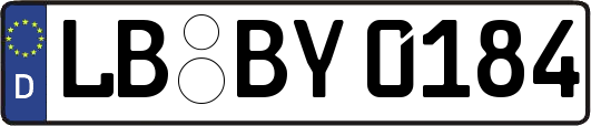 LB-BY0184