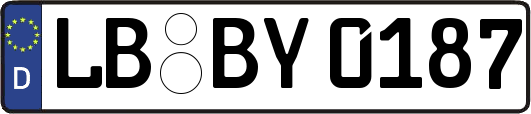 LB-BY0187