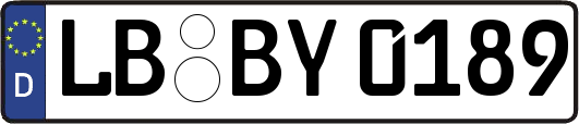 LB-BY0189