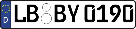 LB-BY0190