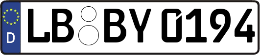 LB-BY0194