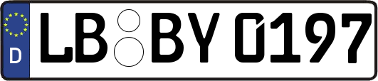 LB-BY0197