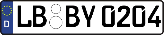 LB-BY0204