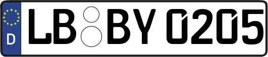 LB-BY0205