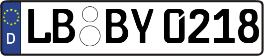 LB-BY0218