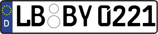 LB-BY0221