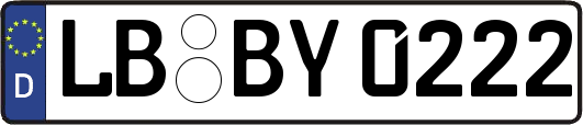 LB-BY0222