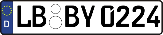 LB-BY0224