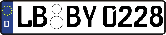 LB-BY0228