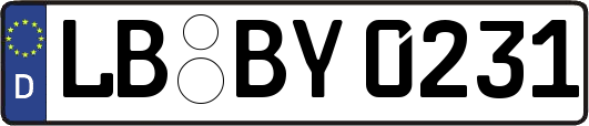 LB-BY0231