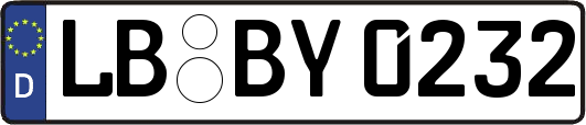 LB-BY0232