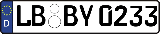 LB-BY0233