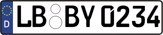 LB-BY0234