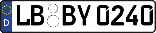 LB-BY0240