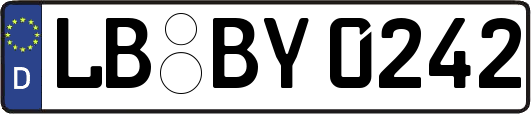 LB-BY0242
