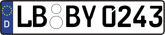 LB-BY0243