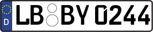 LB-BY0244