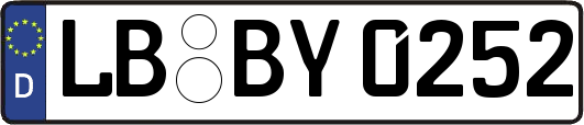 LB-BY0252