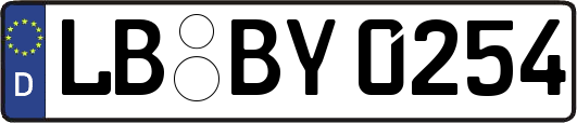 LB-BY0254
