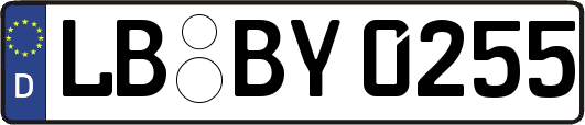 LB-BY0255