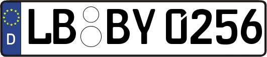 LB-BY0256