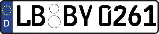 LB-BY0261