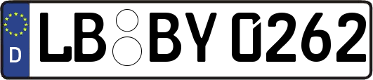 LB-BY0262