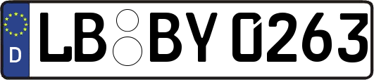LB-BY0263