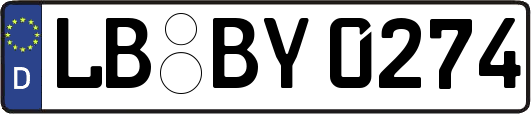 LB-BY0274