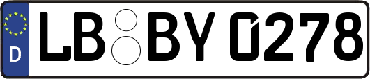 LB-BY0278