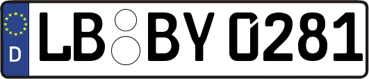 LB-BY0281