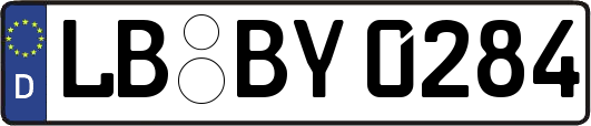 LB-BY0284