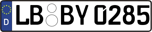LB-BY0285