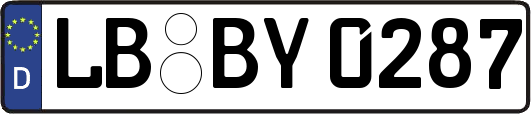 LB-BY0287