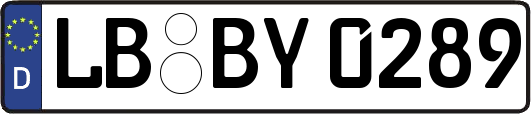 LB-BY0289