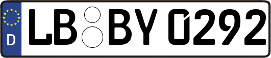 LB-BY0292