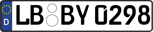 LB-BY0298